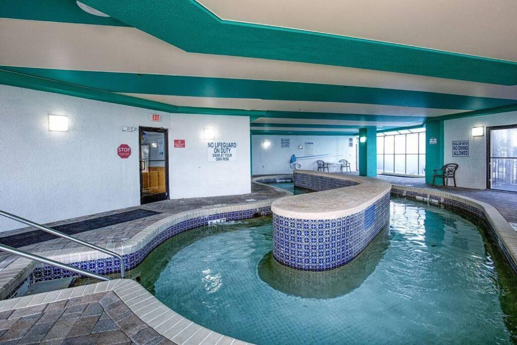 Remodeled Oceanview Suite, Small Dogs Ok 1738 マートルビーチ エクステリア 写真